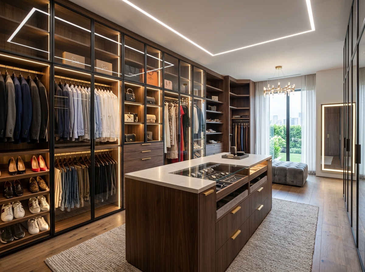 Closets e Quartos Planejados em Marialva